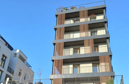 Parapetti in ferro certificati per condominio - Metalsystem Milano