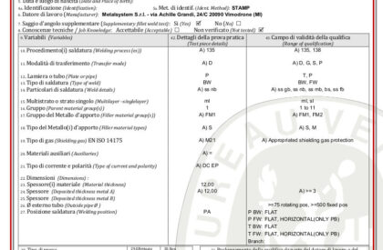 Saldatura wpqcertificate qs ita 20 00975